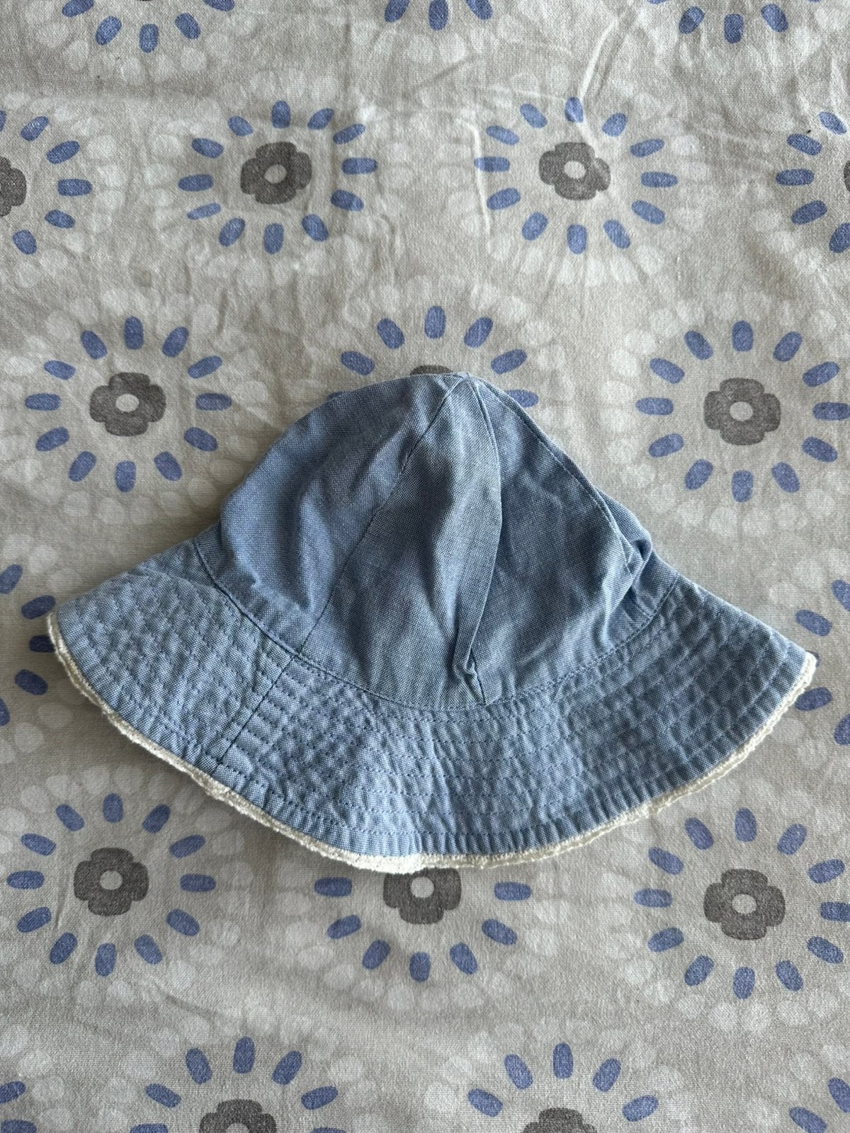 Zonnehoedje 3-6 maanden, Ophalen of Verzenden, Zo goed als nieuw, Jongetje of Meisje