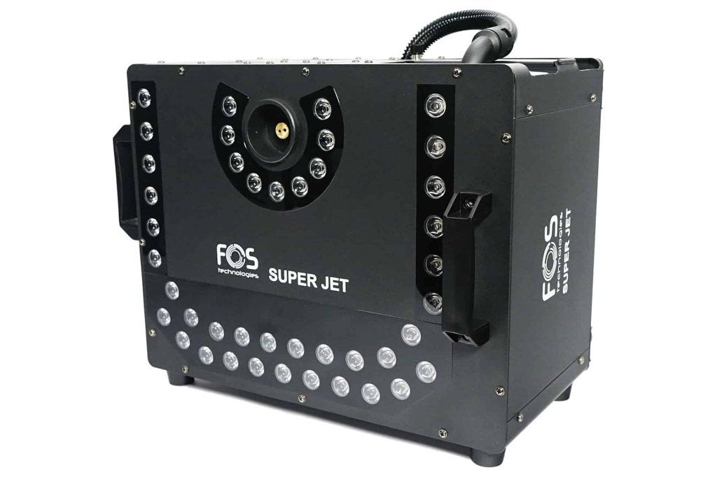 FOS Super JET 3200W, Muziek en Instrumenten, Licht en Laser, Geluidgestuurd, Nieuw, Ophalen of Verzenden, .