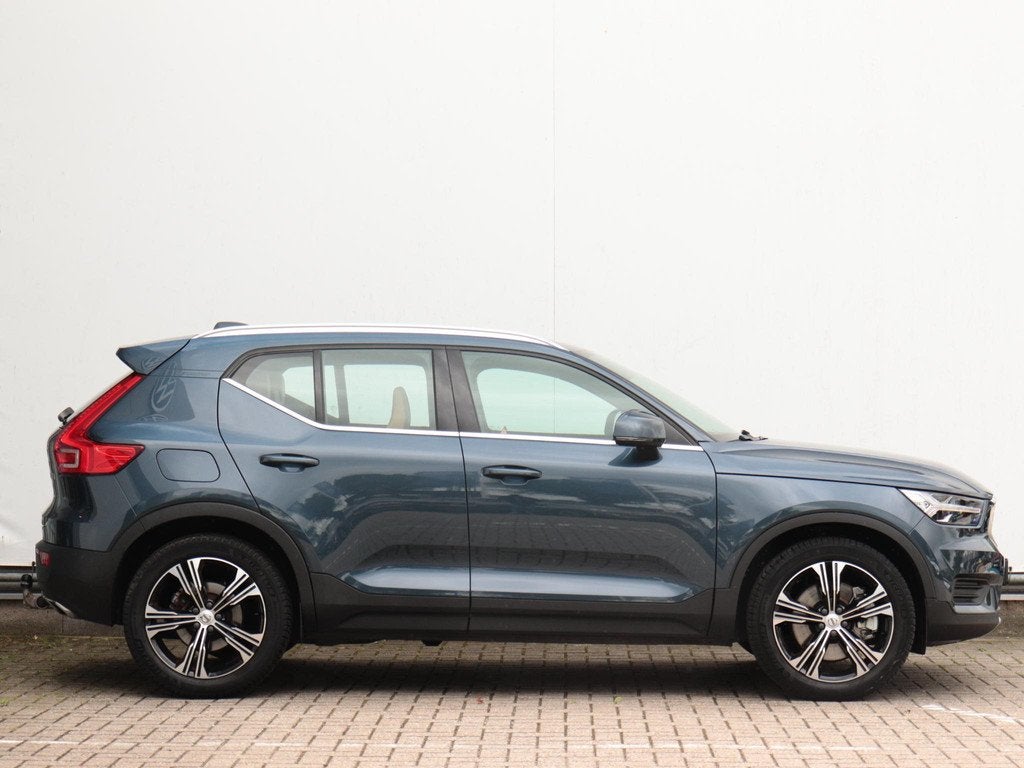 Volvo XC40 1.5 T5 Twin Engine Inscription | 1e eigenaar | Le, Auto's, Volvo, Euro 6, 1712 kg, Blauw, Automatische klimaatregeling