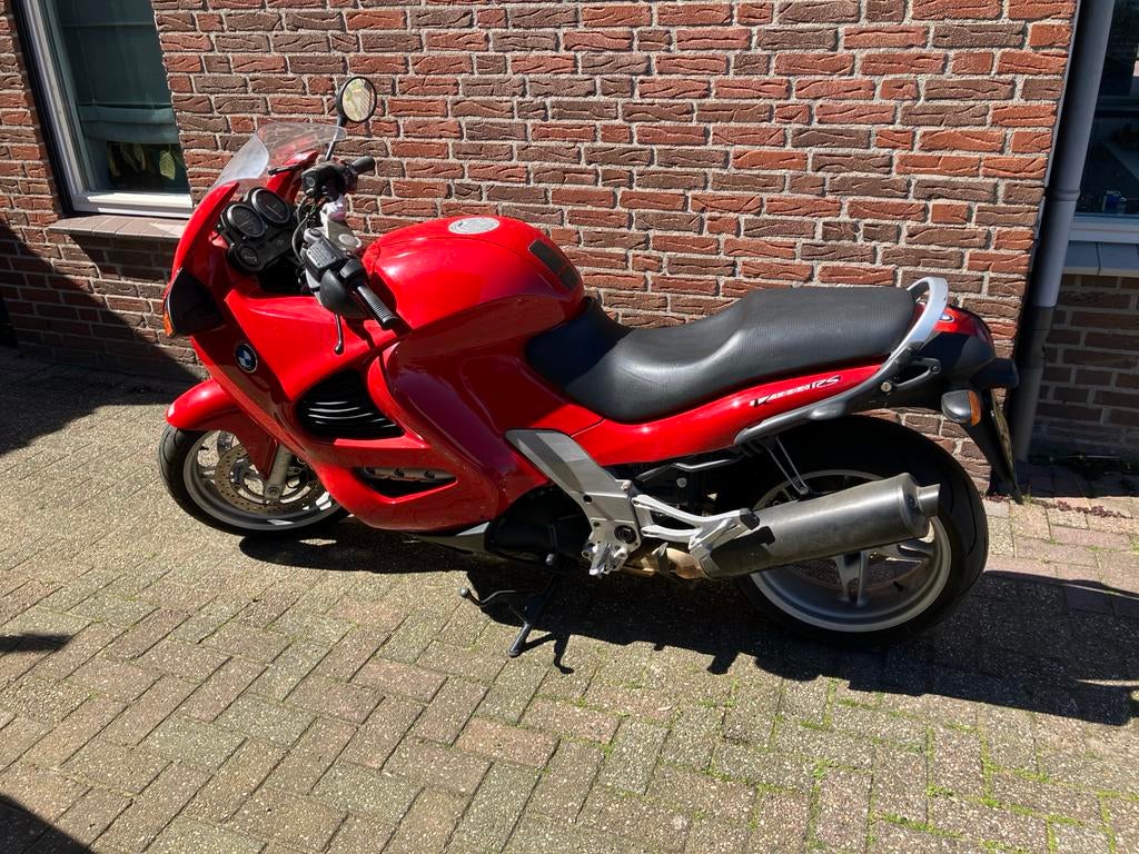 BMW K 1200 RS - Sportieve Toermotor, Motoren, Motoren | BMW, 4 cilinders, Motorrijbewijs A, Gebruikt, Particulier