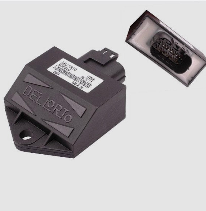 Gezocht ecu dellorto gy6 euro 4 45km, Ophalen, Zo goed als nieuw, Overige typen, Overige merken