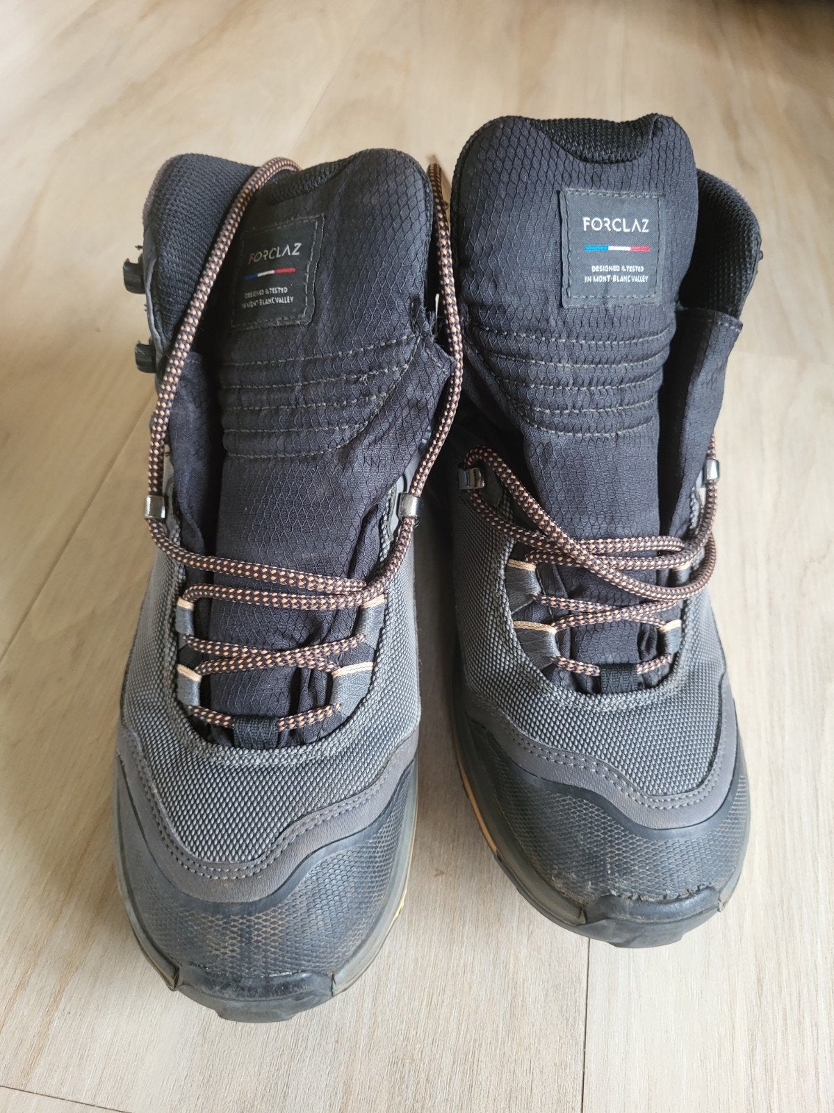 Bergschoenen maat 38, Ophalen of Verzenden, Zo goed als nieuw, Zwart, Sneakers of Gympen