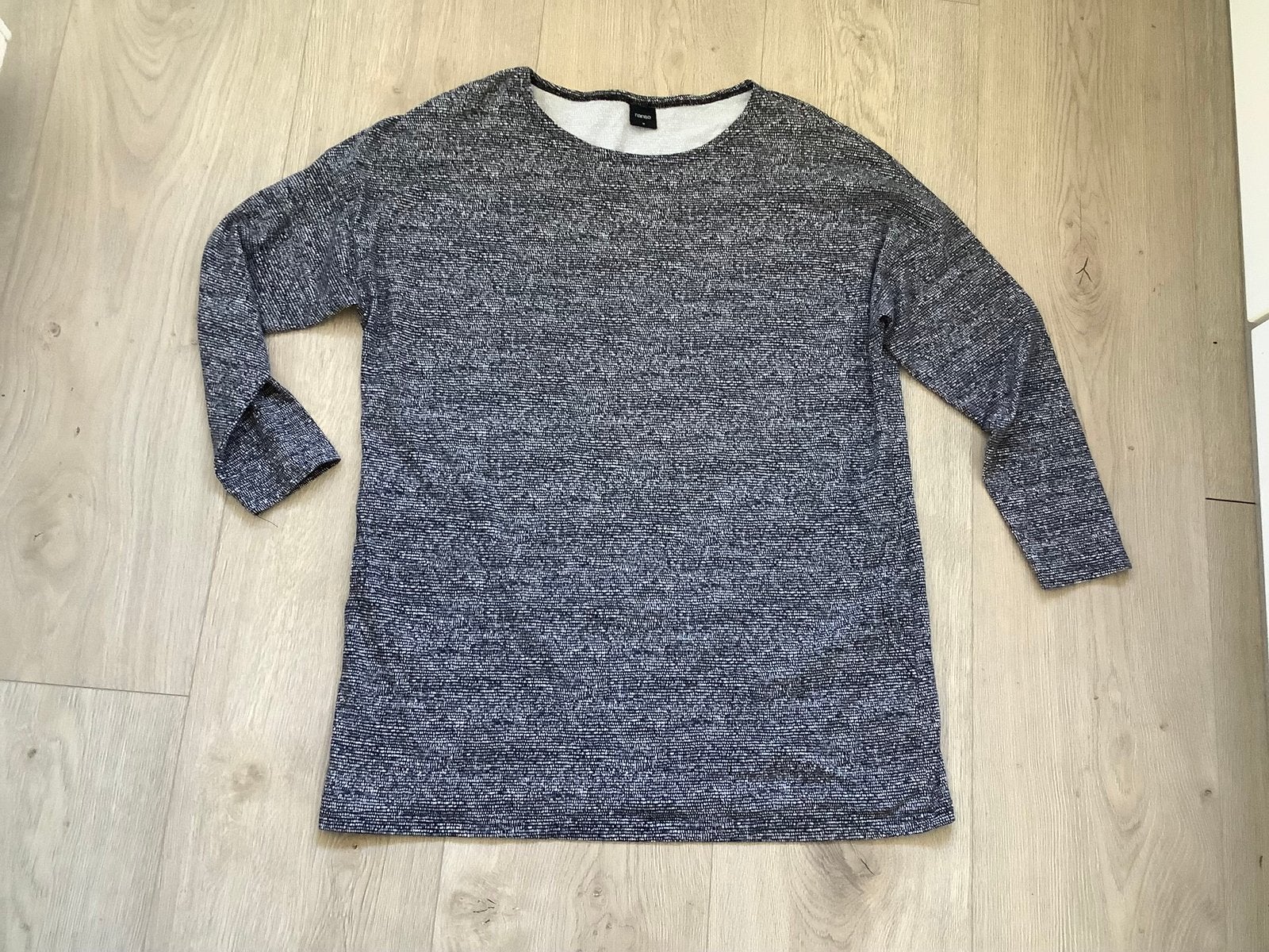 Nanso trui maat M, Kleding | Dames, Ophalen of Verzenden, Nieuw, Maat 38/40 (M), Zwart