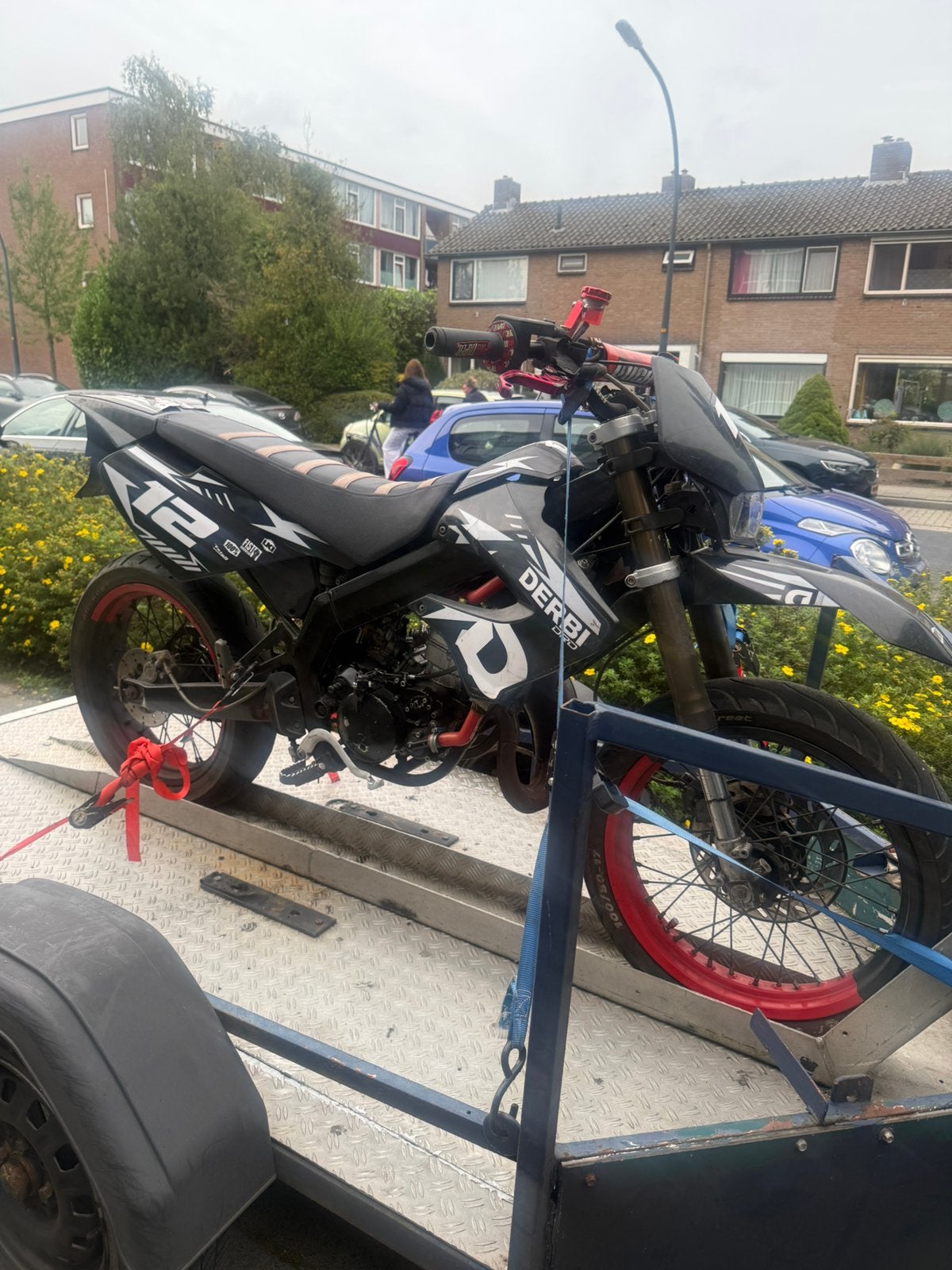 Derbi Senda 2007- 70cc Gereviseerd blok | 3 maanden garantie, Ophalen of Verzenden, Gebruikt