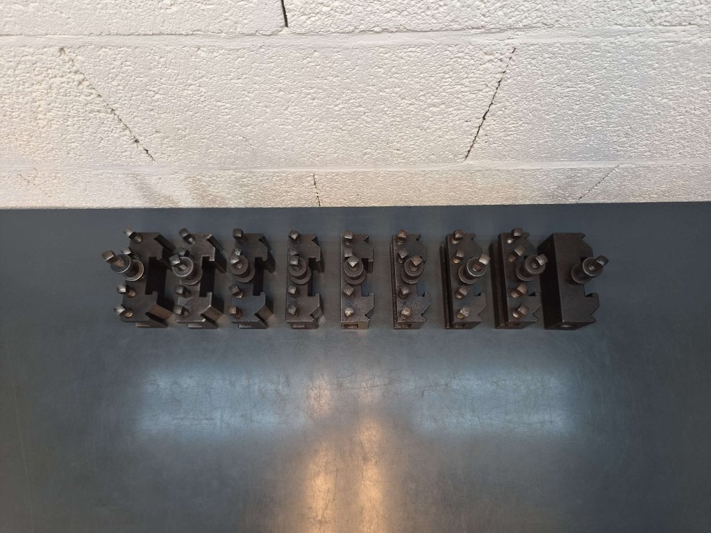 Algra Rapid type C snelwissel beitelhouders Rapidiue Type C, Niet ingevuld, Gebruikt, Niet ingevuld, Ophalen of Verzenden