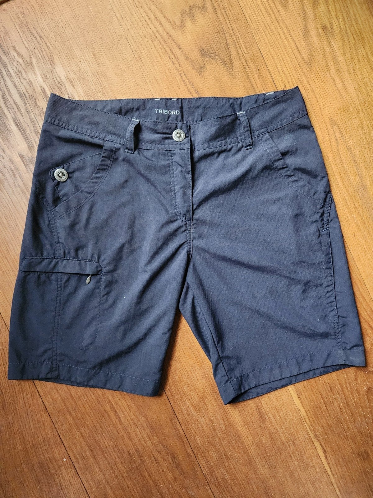 wandel/zeil/outdoor korte broek dames - mt 38, Ophalen of Verzenden, Zo goed als nieuw, Kleding