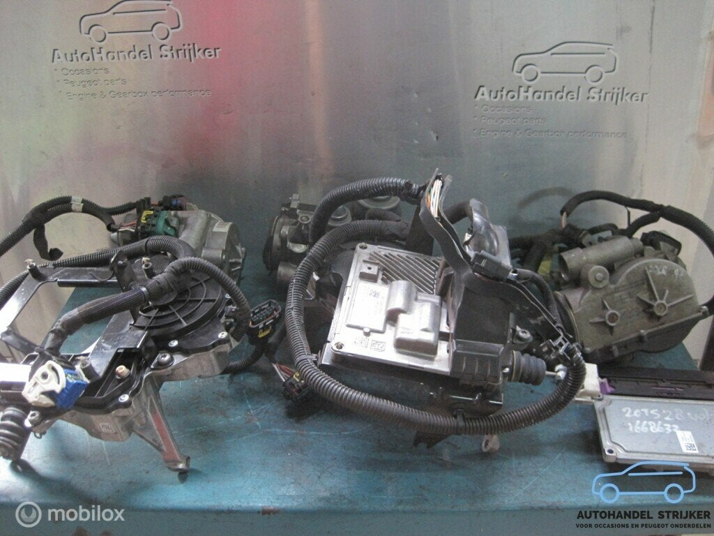 Schakelrobots/ computers/ automaatcomputers Peugeot/ Citroen, Gebruikt, Ophalen of Verzenden, Peugeot