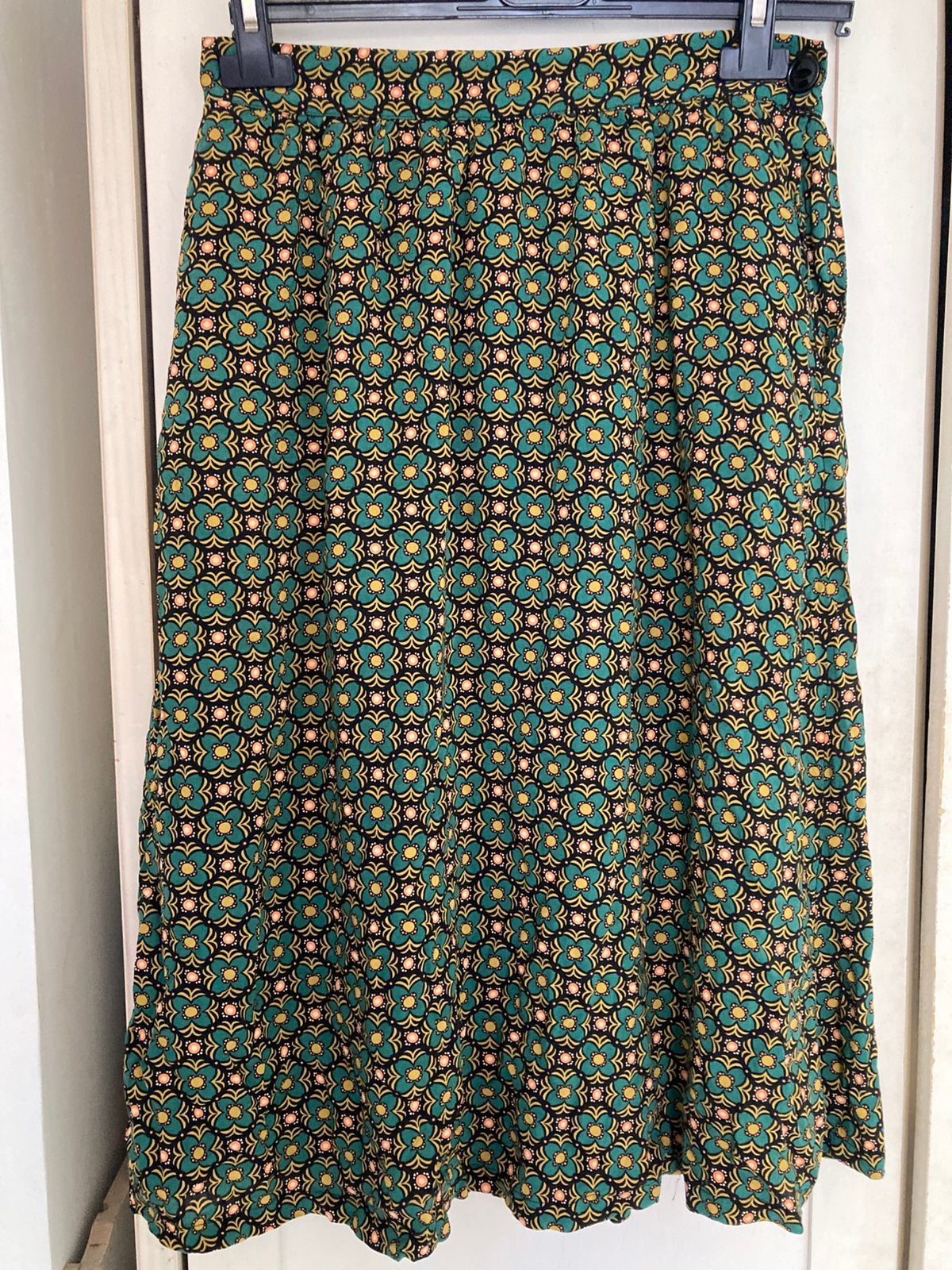 King Louie rok, mt 36, Meerkleurig, Ophalen of Verzenden, Maat 36 (S), Gedragen