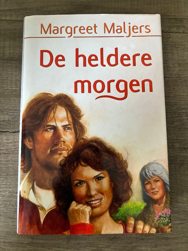 Margreet maljers - De heldere morgen, Boeken, Ophalen of Verzenden, Gelezen, Margreet maljers