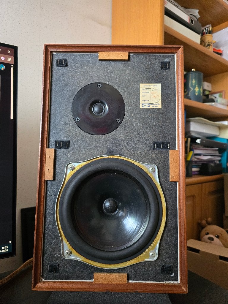 Kef Speakers, Ophalen, Gebruikt, Minder dan 60 watt, Overige merken