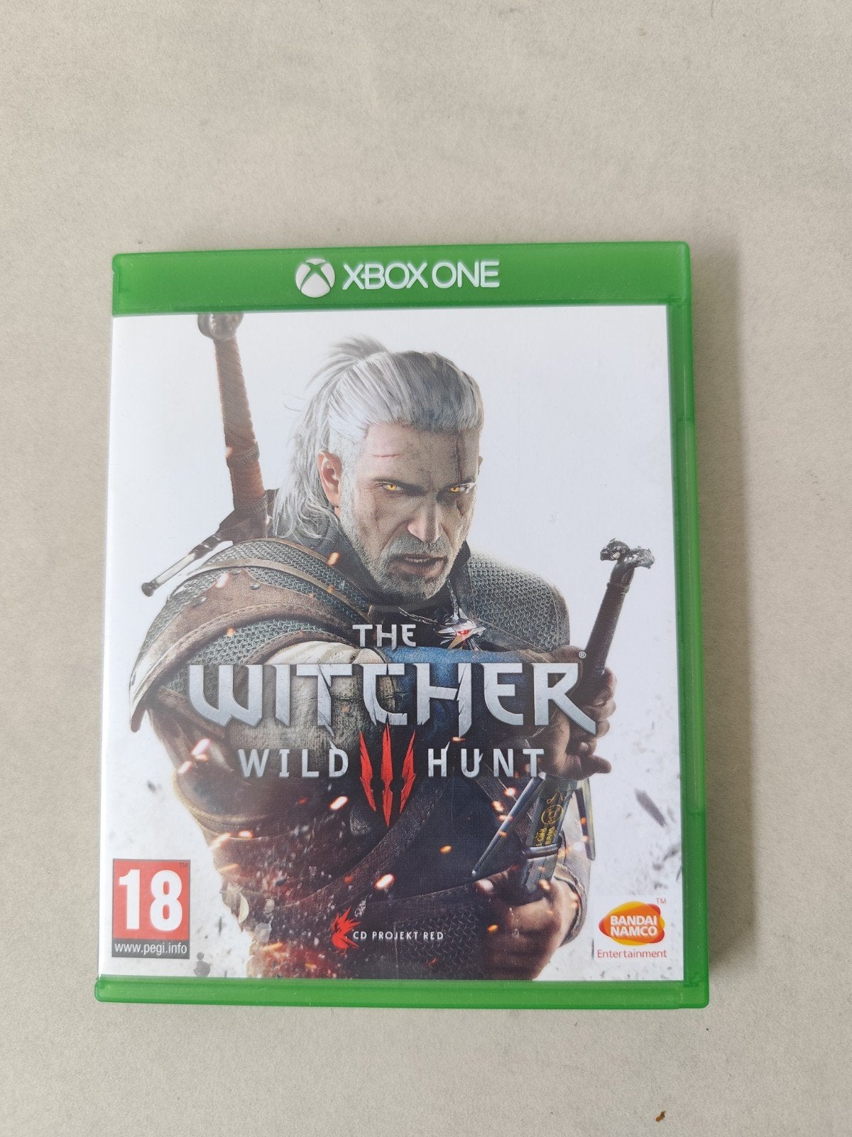 The Witcher 3: Wild Hunt - Xbox One (Zo goed als nieuw), Ophalen of Verzenden, Zo goed als nieuw, Xbox One