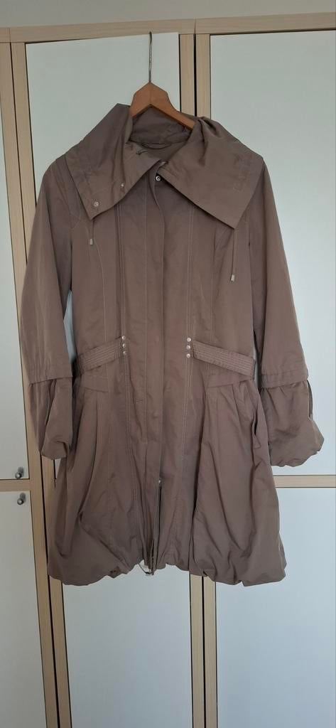 Dames jas/tussenjas maat 40, Kleding | Dames, Maat 38/40 (M), Bruin, Dama, Ophalen of Verzenden