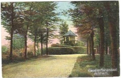 Arnhem, Ophalen of Verzenden, Voor 1920, Ongelopen, Gelderland