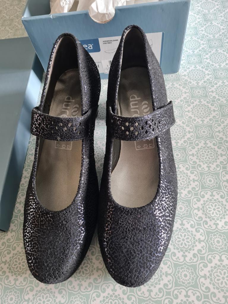 Durea schoenen - Slechts 1x gedragen, z.g.a.n.!, Kleding | Dames, Schoenen, Durea, Schoenen met lage hakken, Zwart, Ophalen of Verzenden