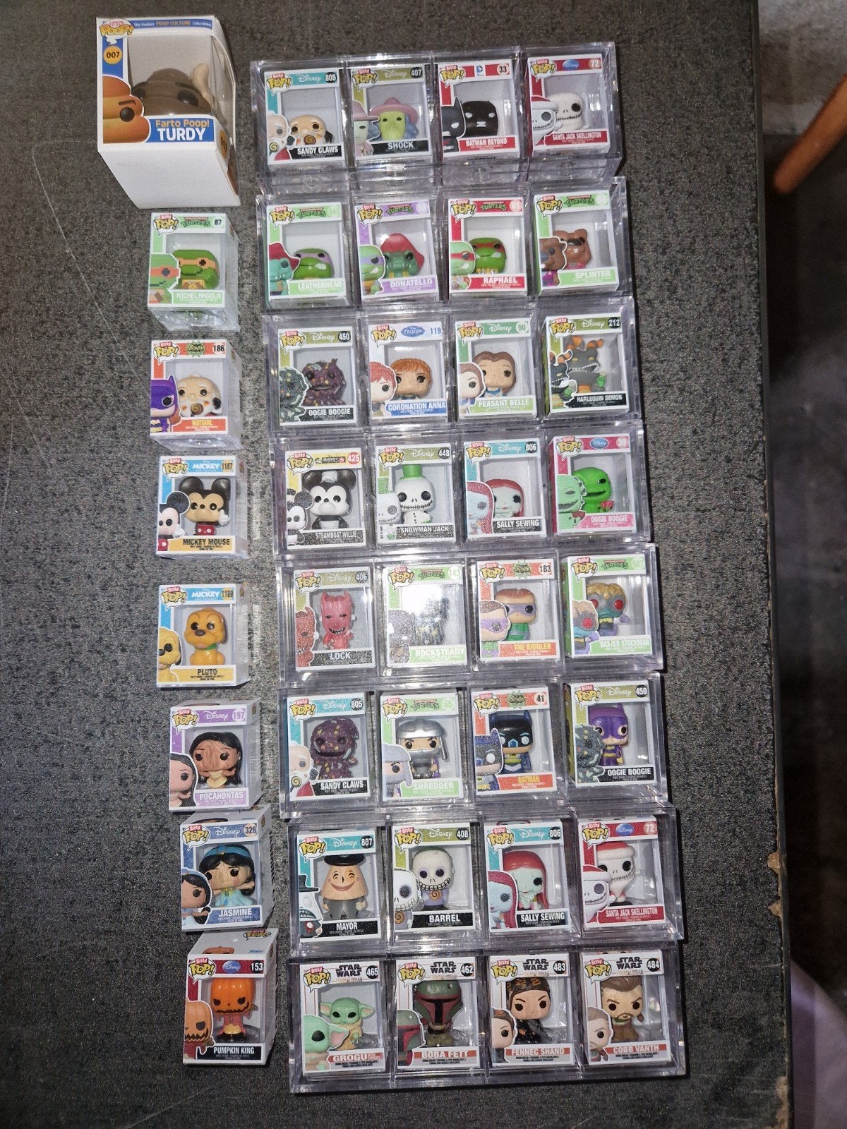 Funko Pop mini 40 stuks, Ophalen of Verzenden