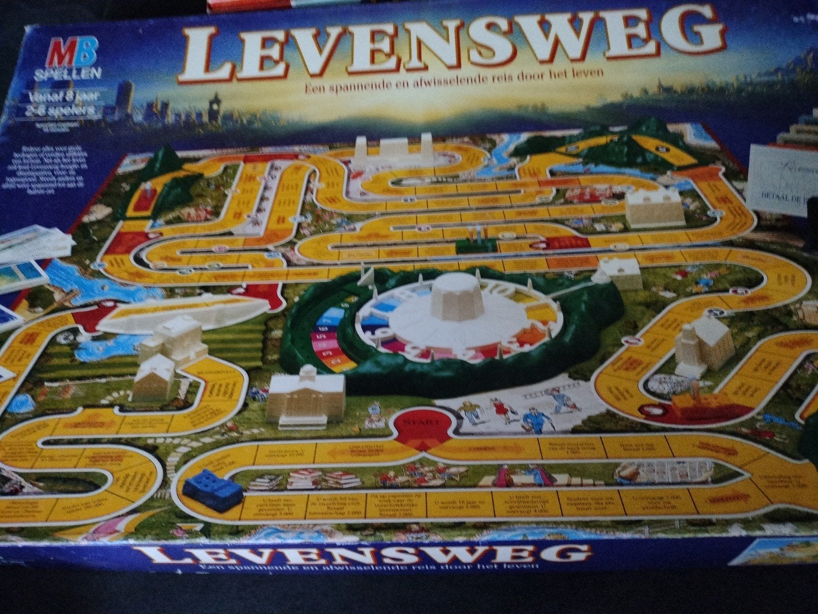 Levensweg ., Ophalen of Verzenden
