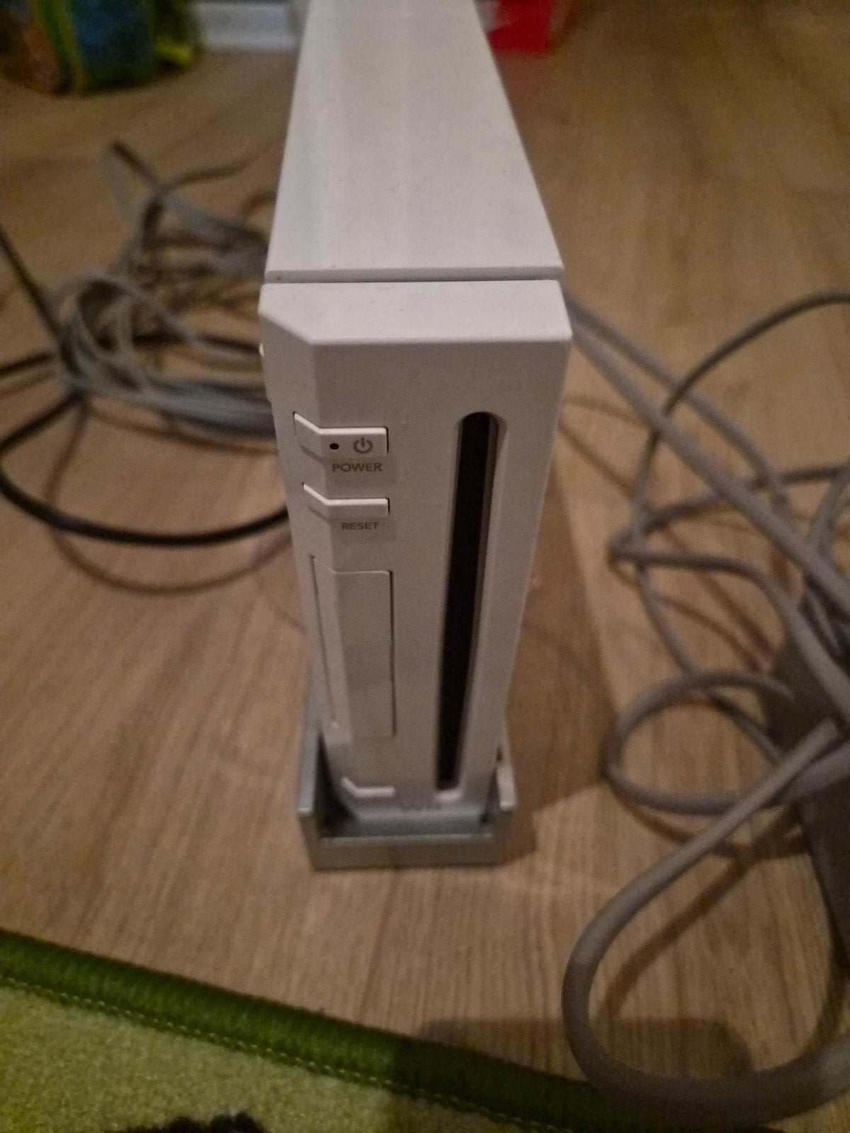 Nintendo Wii, Ophalen, Gebruikt, Met 2 controllers, Met games