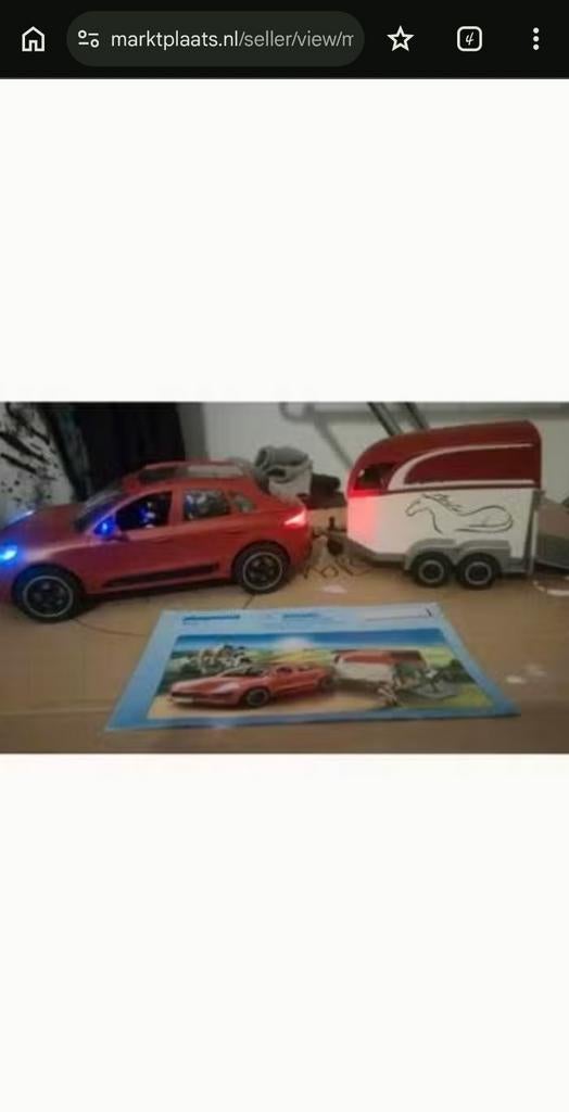 verschillende playmobiel  setjes - boekjes aanwezig, Ophalen, Zo goed als nieuw, Complete set