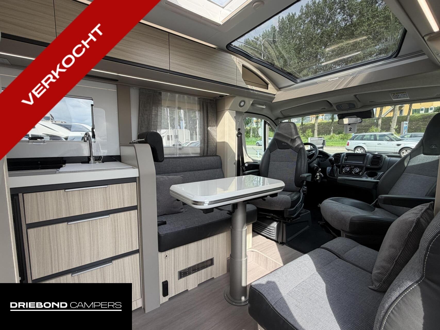 Caravans And Camping Adria