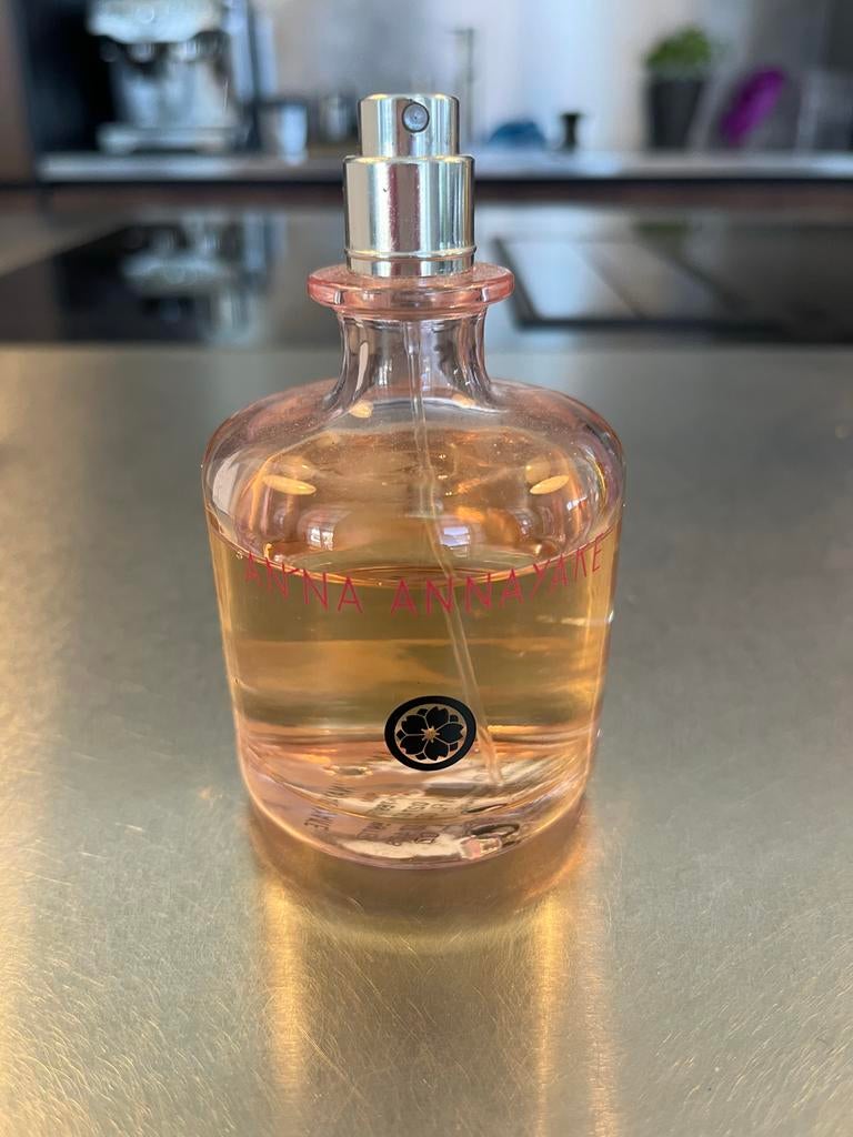 Anna Annayake Eau de Parfum - Elegante Damesgeur, Sieraden, Tassen en Uiterlijk, Uiterlijk | Parfum, Verzenden, Gebruikt
