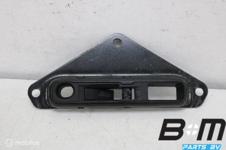 Cabriodak vergrendelslot rechts Audi A4 8E Cabrio 8H0871398, Gebruikt