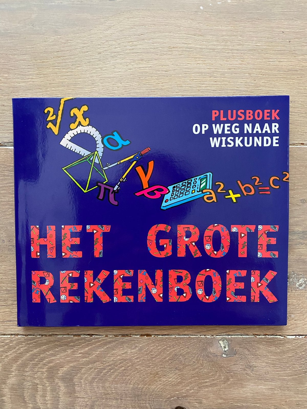 oefenboek rekenen Het grote rekenboek wiskunde Scala, Boeken, Schoolboeken, Ophalen, Zo goed als nieuw, Overige niveaus