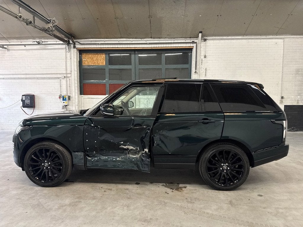 Land Rover Range Rover 4.4 SDV8 Autobiography 22 inch|Trekha, Auto's, Land Rover, Automaat, Euro 5, Gebruikt, 2418 kg