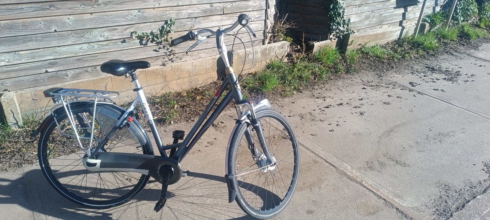 Gazelle Damesfiets - Zo goed als nieuw, Ophalen, Zo goed als nieuw, Gazelle