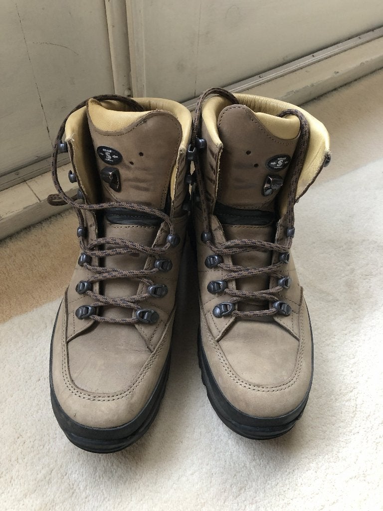 bergschoenen Lowa, Ophalen of Verzenden, Gebruikt, Schoenen