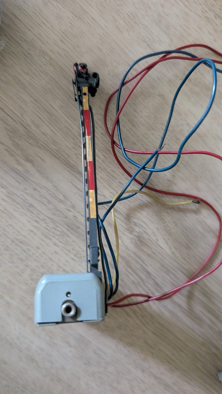slagboom armsein ?, Wisselstroom, Gebruikt, Overige typen, Ophalen of Verzenden