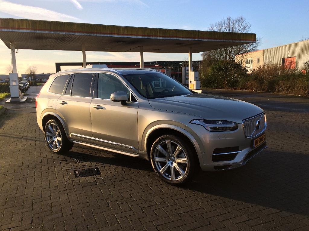 2016 Volvo XC90 T8 AWD TWIN ENGINE Inscription, Euro 6, 1969 cc, 320 pk, 7 stoelen