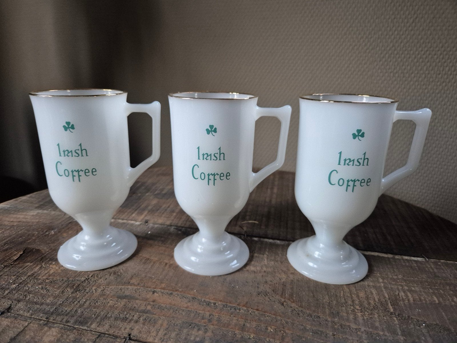 irish coffee glas, Ophalen of Verzenden, Overige typen