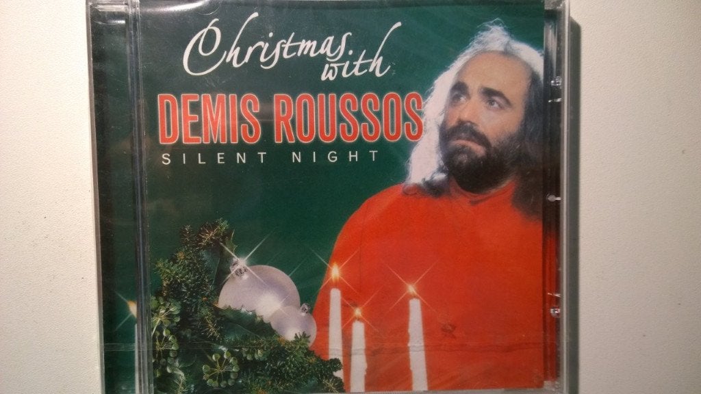 Demis Roussos - Christmas With, Ophalen of Verzenden, Nieuw in verpakking, Kerst, Album
