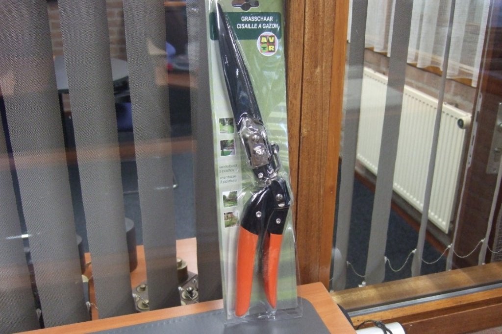 Grasschaar 130 mm, Ophalen, Nieuw, Overige soorten