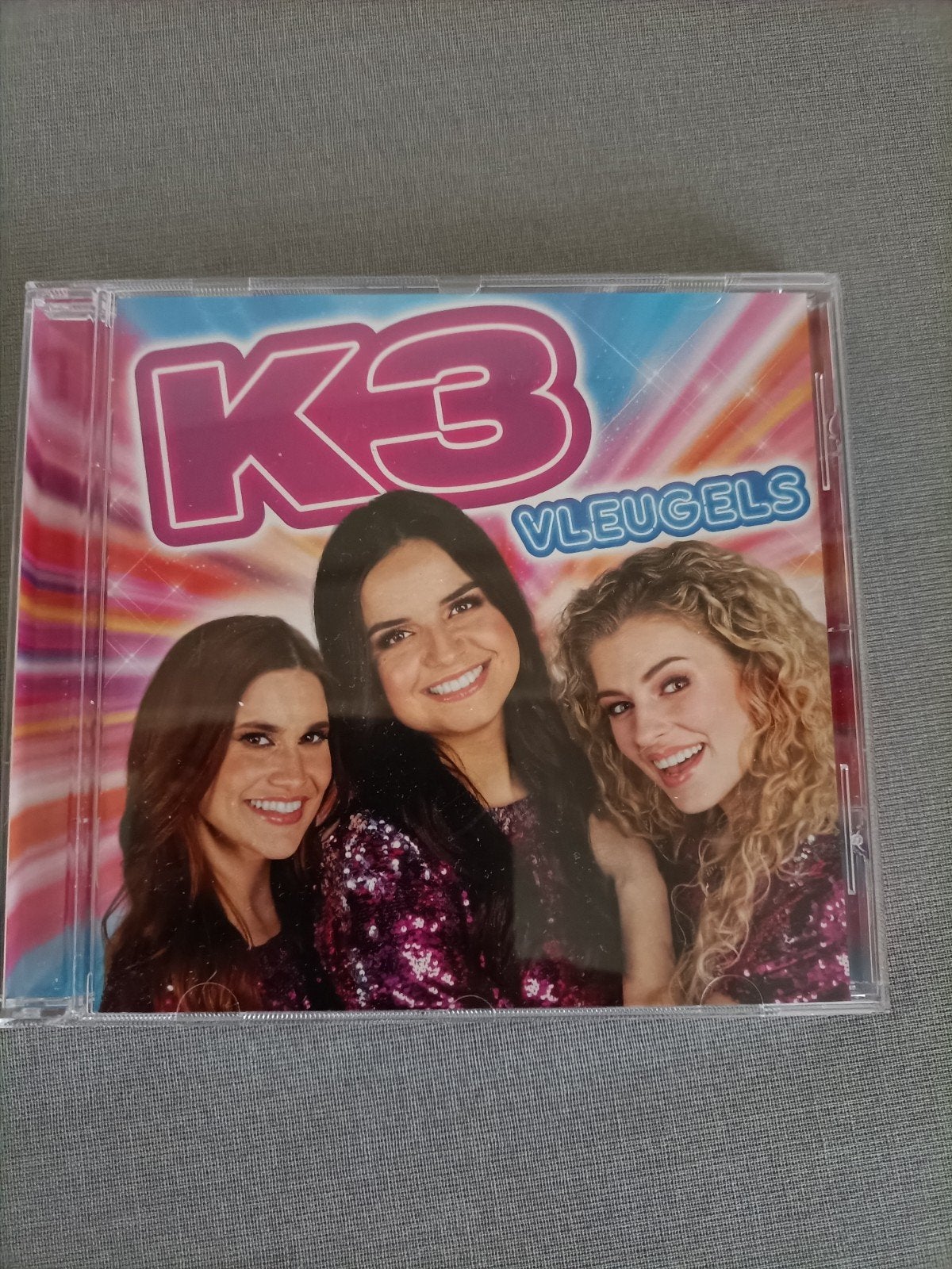 K3 cd, Cd's en Dvd's, Ophalen of Verzenden, Zo goed als nieuw, Muziek, 3 tot 5 jaar
