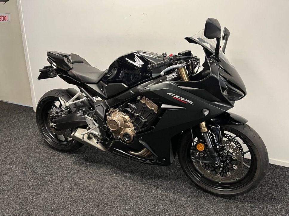 ⭐️⭐️Honda CBR 650 R CBR650R (bj 2021)⭐️⭐️, Honda, 4 cilinders, Bedrijf, Onbekend