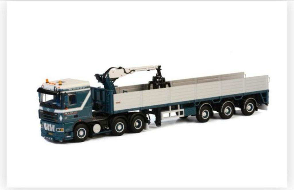 DAF XF van Joh de Groot en Zn GEZOCHT, Ophalen of Verzenden, Zo goed als nieuw, Bus of Vrachtwagen, Overige merken
