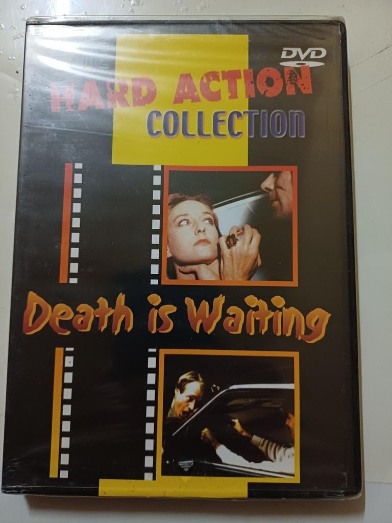 Death is Waiting, Ophalen of Verzenden, Nieuw in verpakking