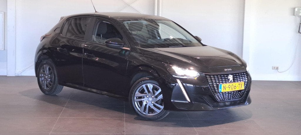 Peugeot 208 1.2 PureTech Active Pack | Airco | Apple Carplay, Voorwielaandrijving, 12 maanden, Stof, Euro 6