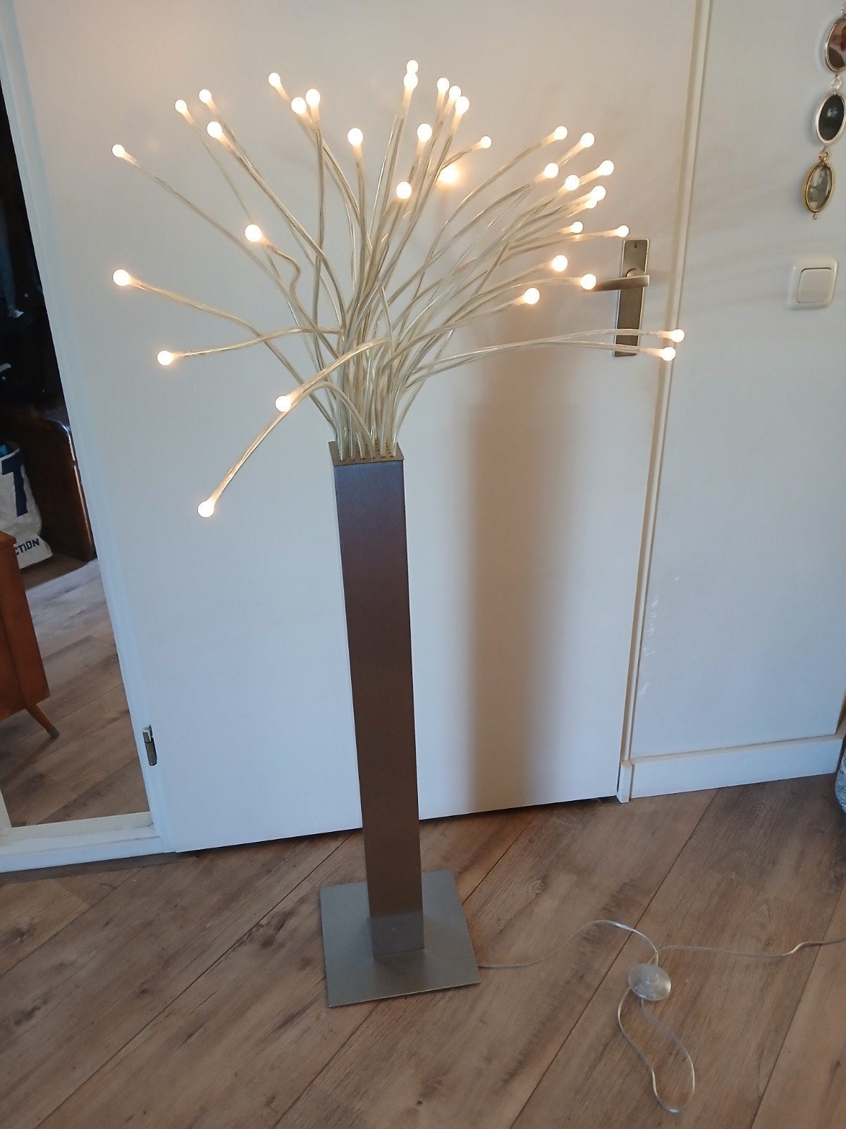Vintage jaren 90 ikea stranne vloerlamp, Ophalen of Verzenden