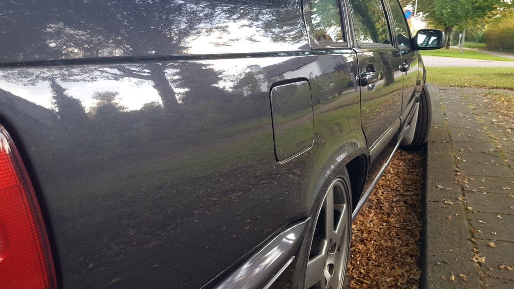 Stoere Volvo S70 diesel - slechts 282.000 km + nieuwe Distri, foto 5