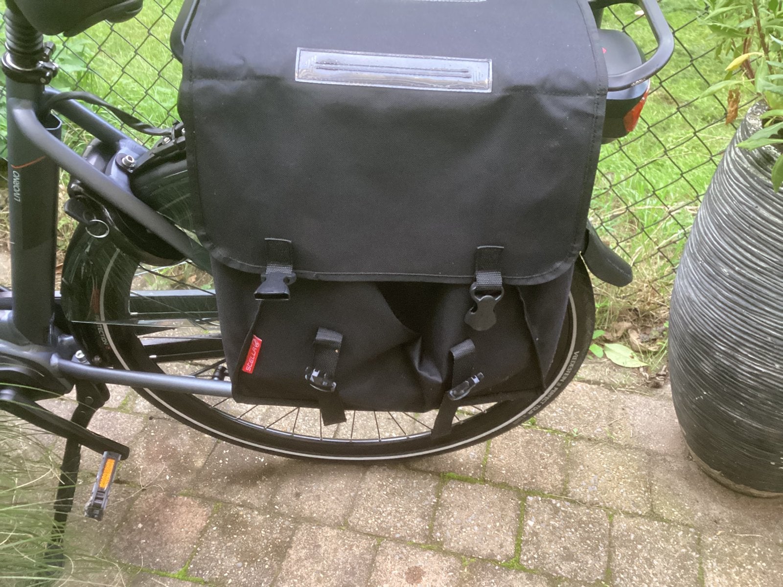 STELLA FIETSTAS IN NIEUWSTAAT ‼️, Ophalen, Zo goed als nieuw