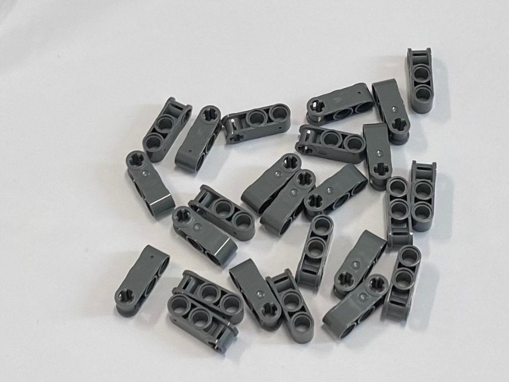 Partij Lego 25x nieuwe Axle en Pin Connector diverse kleuren, Overige thema's, Lego, Nieuw, Ophalen of Verzenden