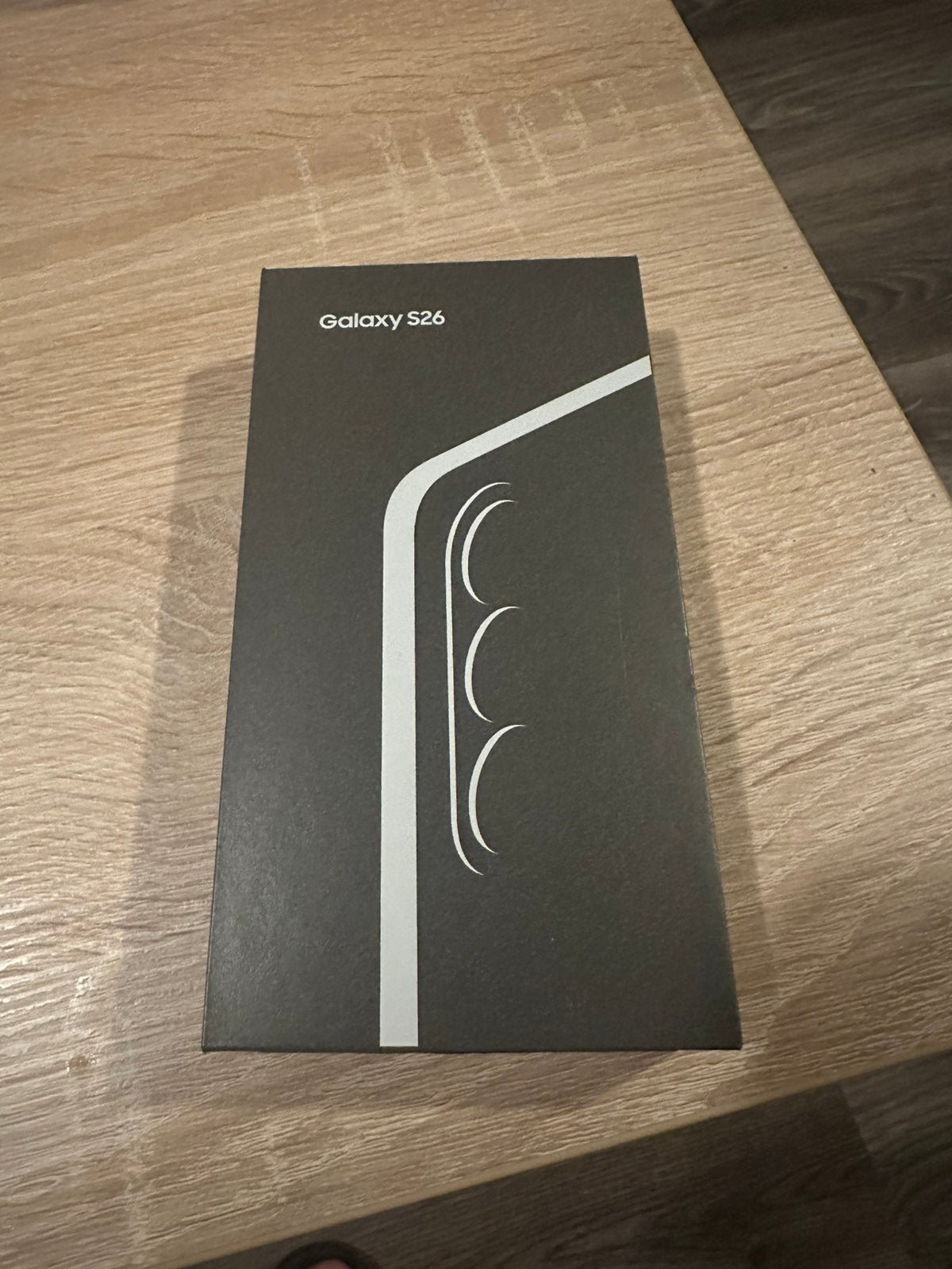 Samsung Galaxy S26, Overige modellen, Zwart, Nieuw, Ophalen of Verzenden