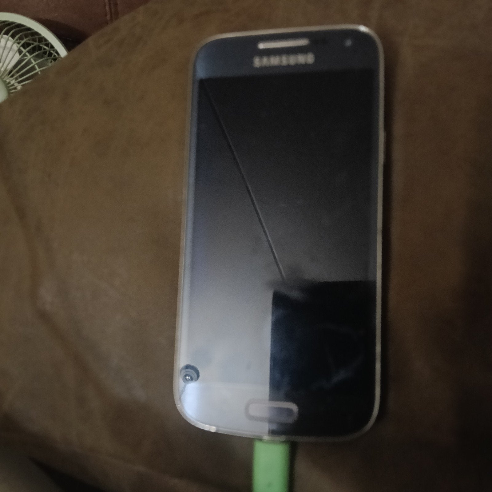 Samsung Galaxy S4 Mini - Werkend, Telecommunicatie, Gebruikt, Zwart, Touchscreen, Ophalen of Verzenden