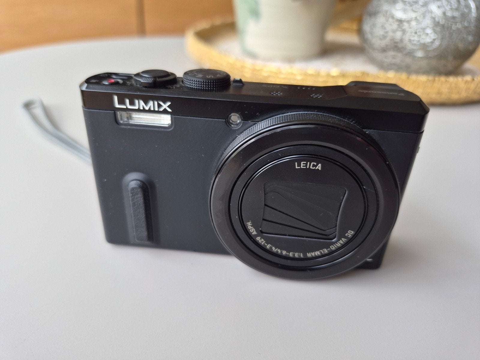 Lumix ZS40 / TZ60, Audio, Tv en Foto, Fotocamera's Digitaal, Ophalen of Verzenden, Zo goed als nieuw, Overige Merken, 8 keer of meer