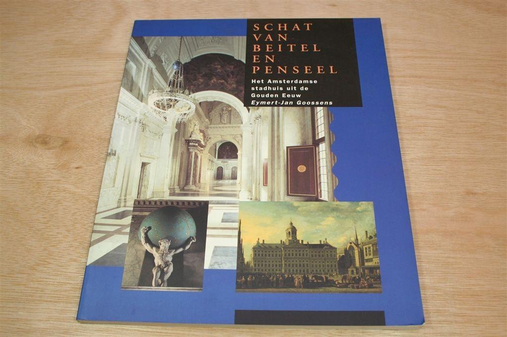Schat van Beitel en Penseel — Kunst Paleis op de Dam, Ophalen of Verzenden, Zo goed als nieuw