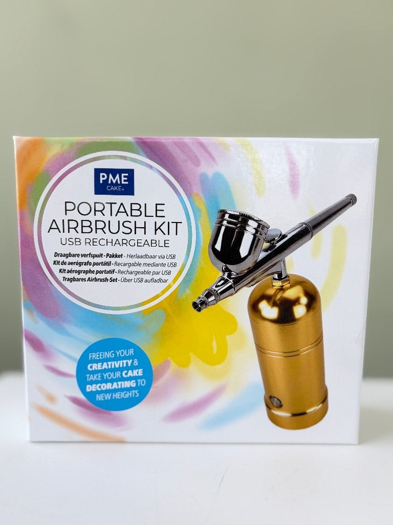 airbrush kit, Ophalen, Nieuw, Taarten of Cupcakes, Overige typen