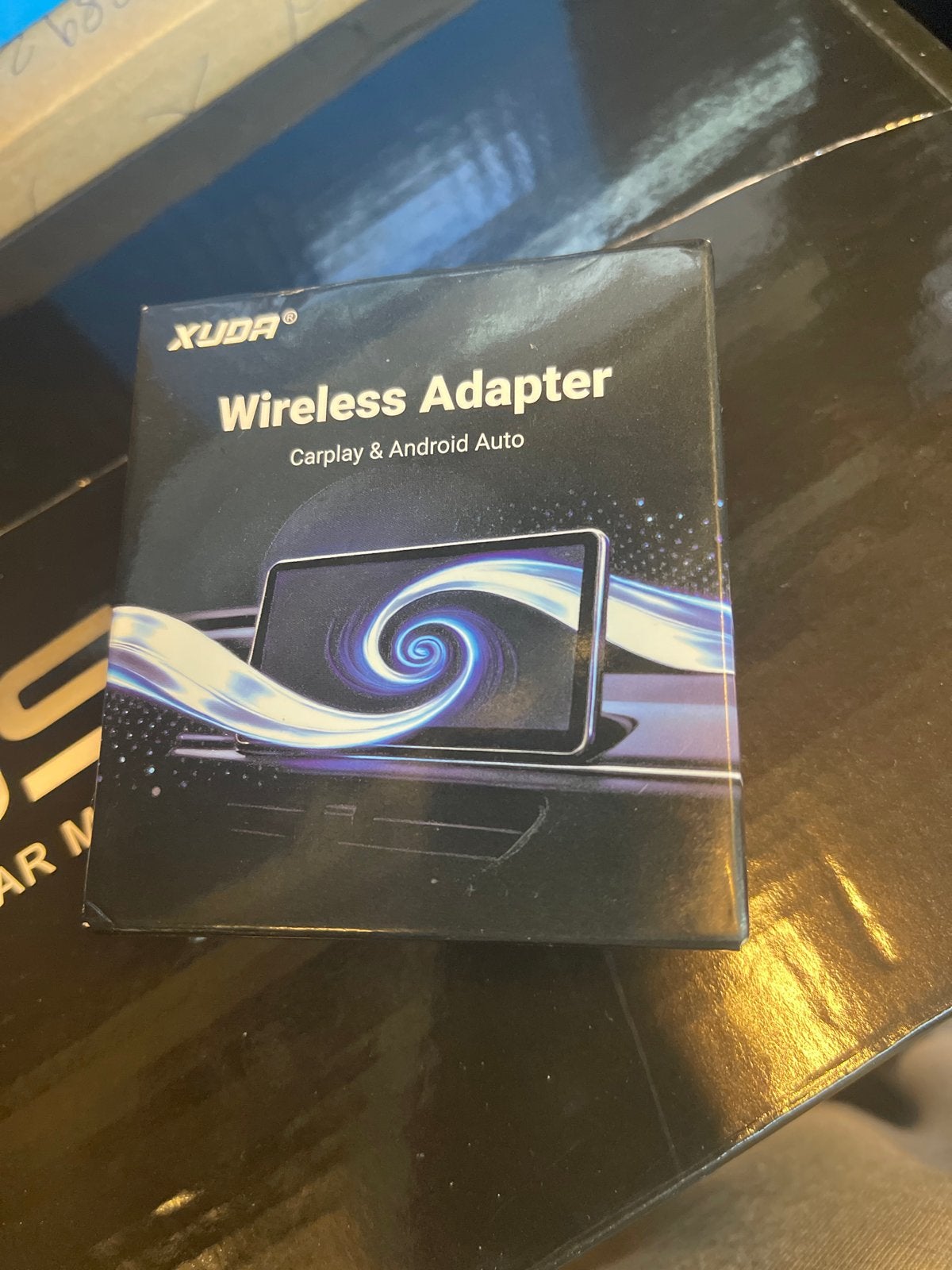Draadloze Adapter Carplay & Android Auto – 8 core processor, Auto diversen, Ophalen of Verzenden, Nieuw