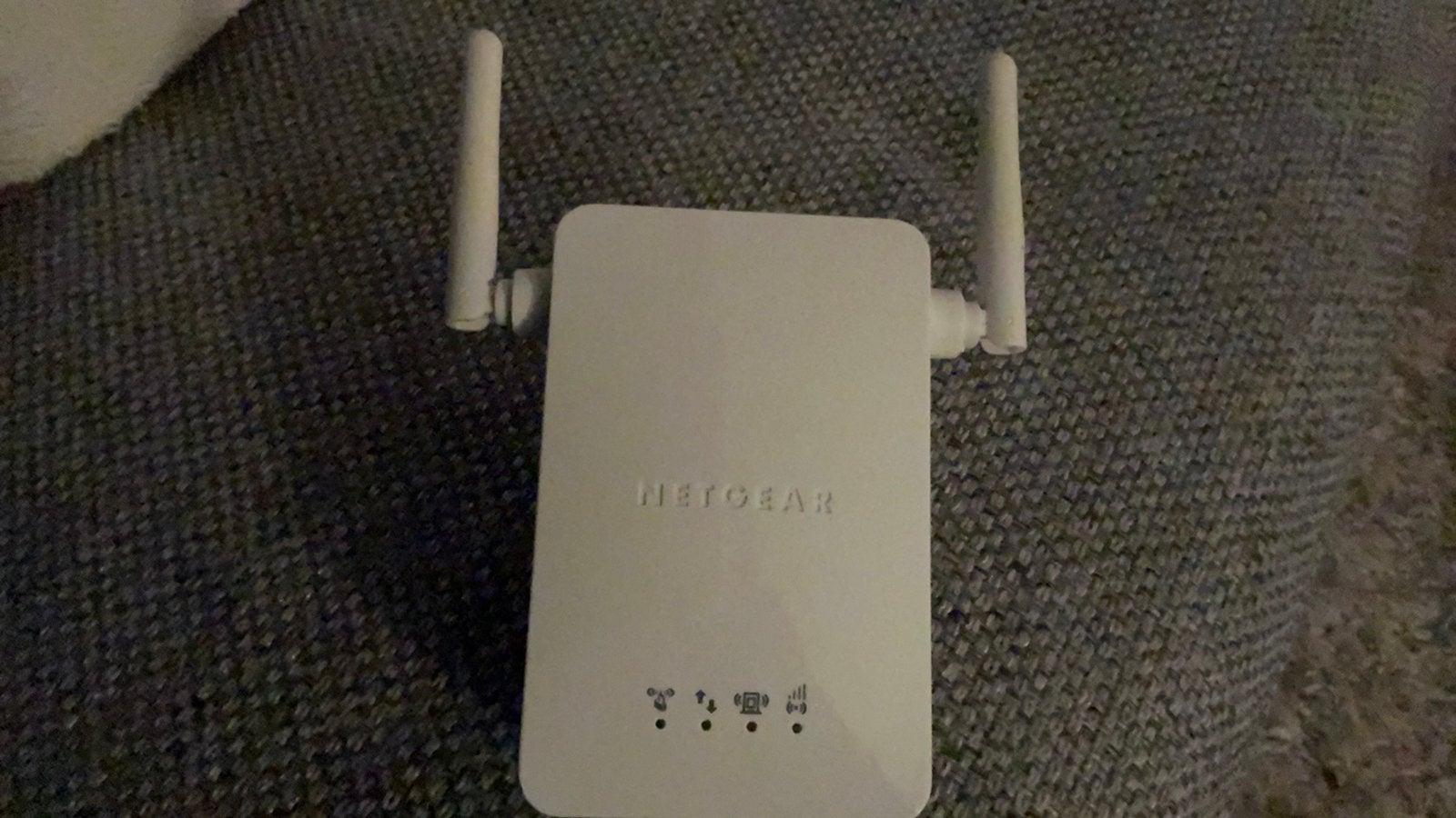 Netgear wifi range extender, Computers en Software, Ophalen of Verzenden, Gebruikt
